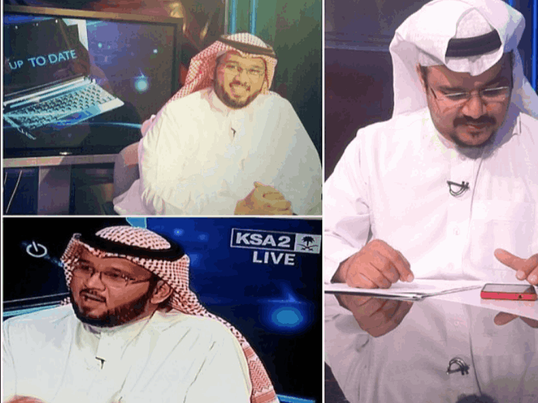 عبدالله اليوسف ضيف القناة الثانية للحديث عن عدنان معلم القرآن مع فيصل السيف
